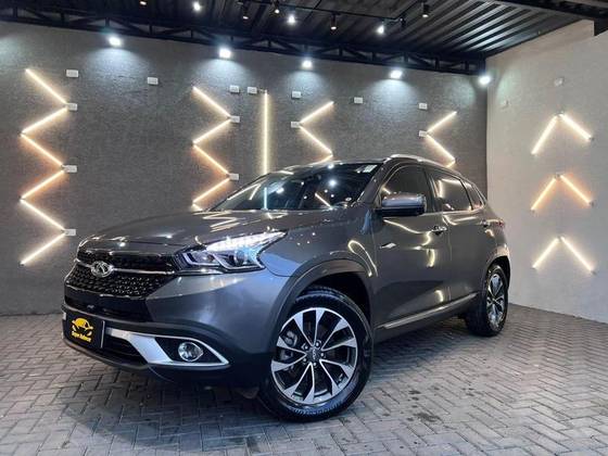 CAOA CHERY TIGGO 7 1.5 VVT TURBO iFLEX TXS DCT CAOA CHERY TIGGO 7 1.5 VVT TURBO iFLEX TXS DCT